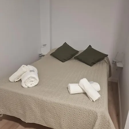 Apartamento Casa Mar Centro
