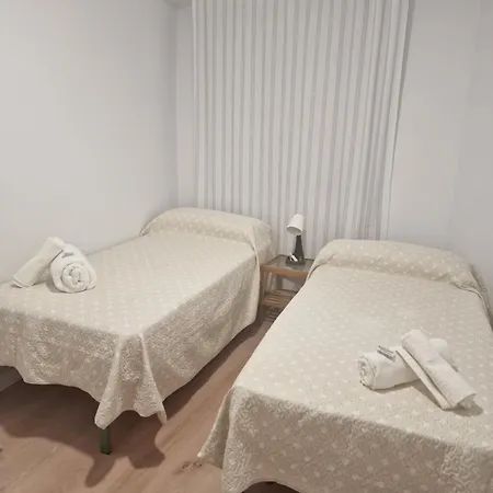 Apartamento Casa Mar Centro Zaragoza