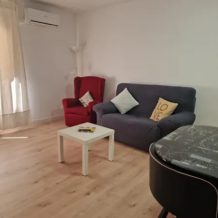 Casa Mar Centro Daire *