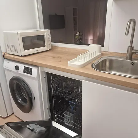 Apartamento Casa Mar Centro