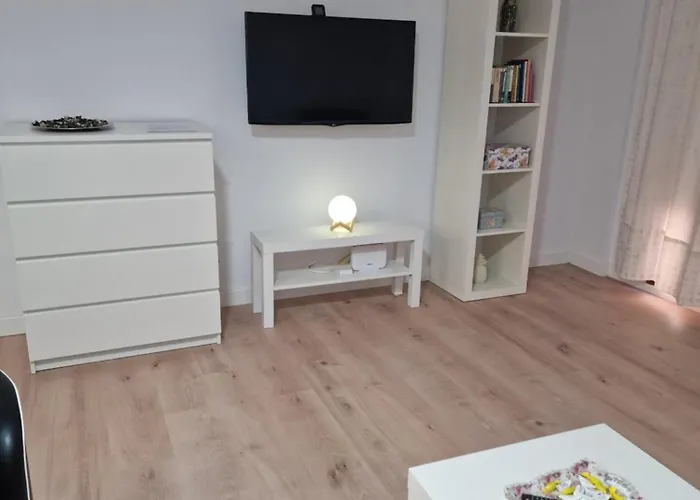 Casa Mar Centro Apartament