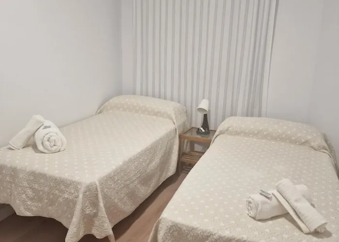 Apartament Casa Mar Centro Saragossa